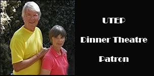 UTEP Dinner Theatre Supporter