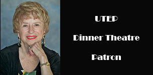 UTEP Dinner Theatre Supporter